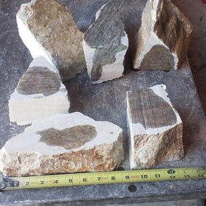 20+lbs medium to LARGE soapstone blocks 1 WEEK SALE pieces Oregon Soapstone for carving or sculpting, multi-colored block kit sculpture