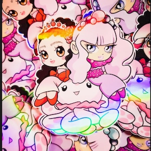 Jellyfish Princesses