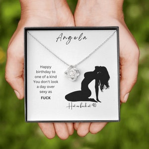Cadeaux du 40e anniversaire pour les femmes, cadeau drôle pour un ami, cadeau du 40e anniversaire pour elle, cadeau pour ma petite amie, cadeau pour ma femme