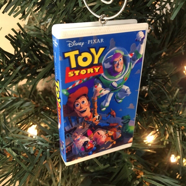 Toy Story Ornaments Etsy