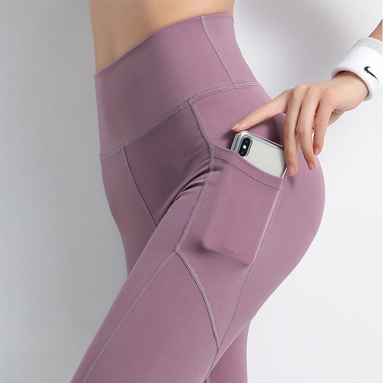 Phone Pocket Gym Leggings