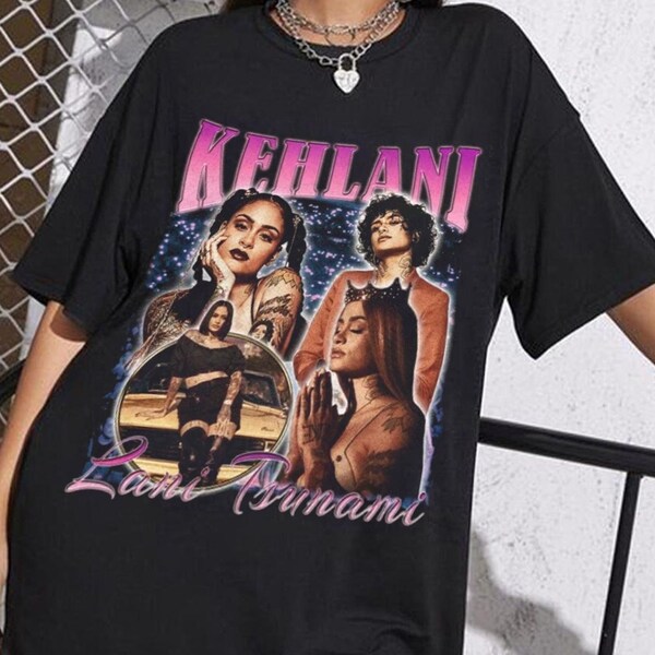 Kehlani Merch Etsy
