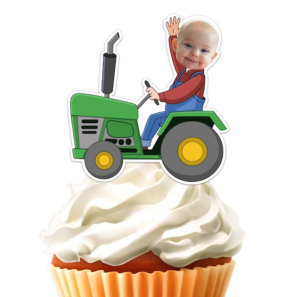 John Deere Party - Etsy