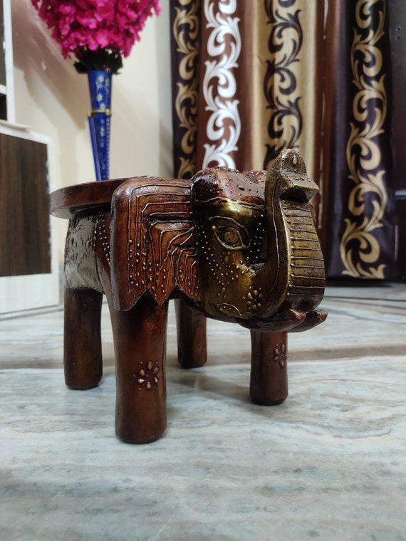 Elephant coffee cheap table set