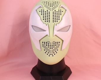 Personalized PVC Faceshell With Removable Magnetic Lenses