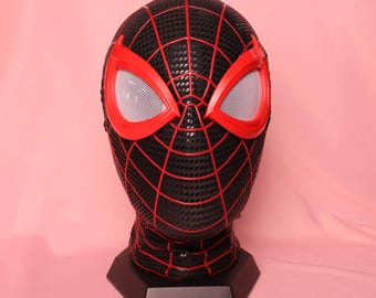 Customized Mask - Magnetic Lens Prop - Precision-Tailored 3D Sculpted Gear