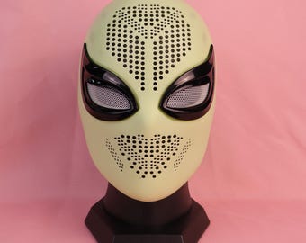 Custom Mask Classic Ditko Spider Commission Personalized PVC Shell Gear