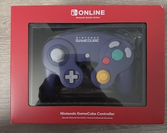 Gamecube Nintendo Controller Authenic Controller Nintendo Switch Online OEM