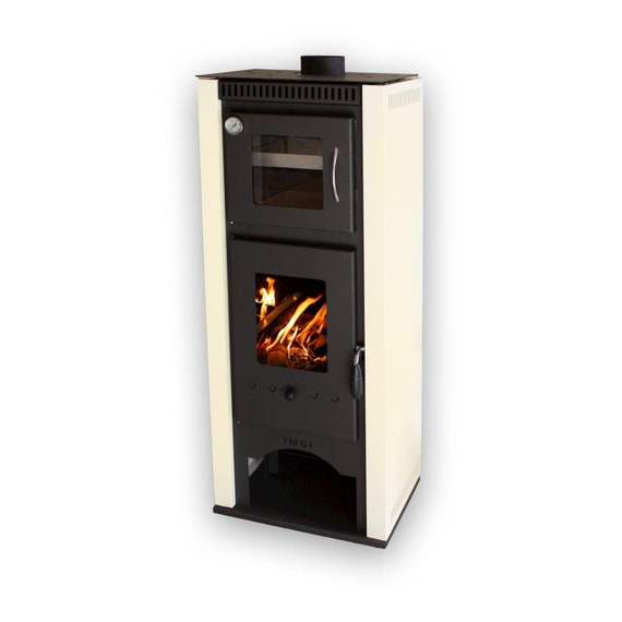 Etna Wood-burning Stove 10kw - Etsy