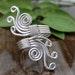 see more listings in the Silver Arthritis Rings section