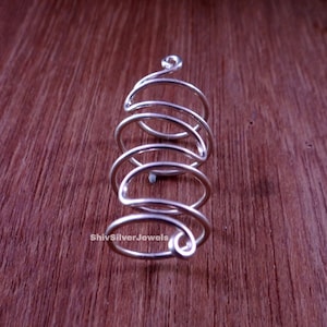 EDS Finger Splint Ring, Arthritis Ring, Adjustable Arthritis Ring, Midi Ring, Boho Ring, EDS Thumb Splint, EDS Splint Ring, Adjustable Ring