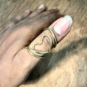 Arthritis splint ring