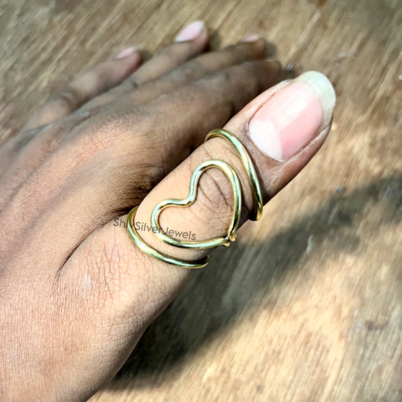 Arthritis splint ring