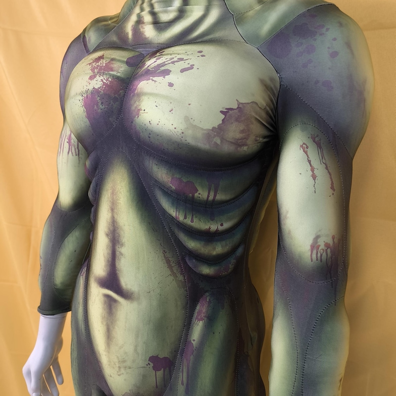 Morph Suit - Etsy