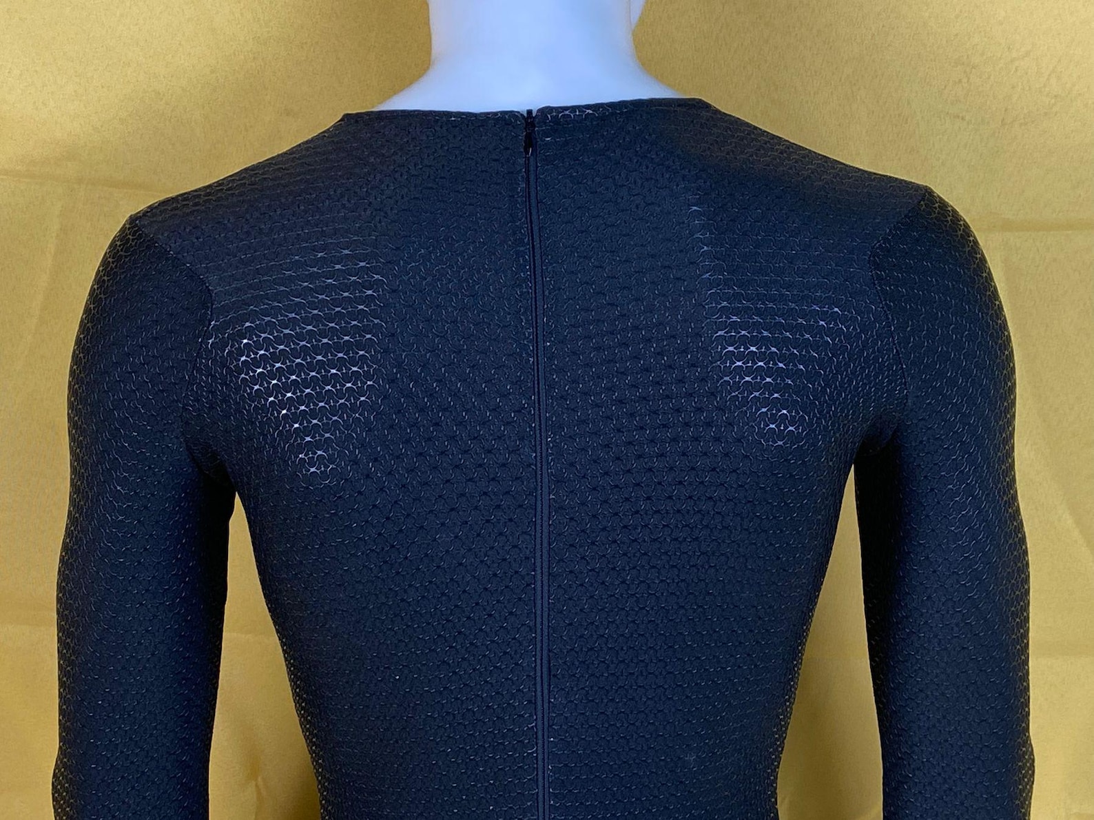Black Bodysuit | Stretch Base Layer for Cosplay | Superhero Cosplay ...