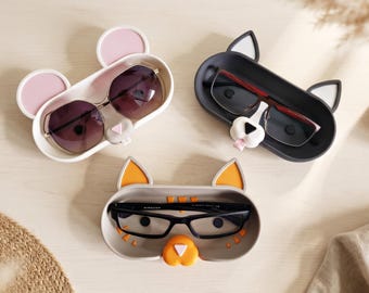 Pet Glasses Holder – Cat, Dog or Mouse – Pet Edition