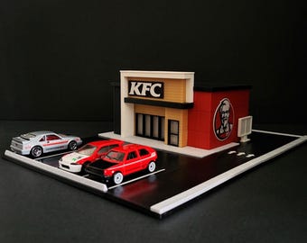 Kirmesbude Aale Peter Essen Foodtruck Fisch für Kirmes Rummel H0 Bausatz 1:87 Freizeitpark Foodtruck - Made in Germany Kirmesbude Aale Peter Essen Foodtruck Fisch für Kirmes Rummel H0 Bausatz 1:87 Freizeitpark Foodtruck - Made in Germany