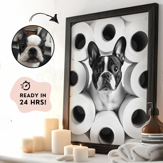 personalised dog pictures