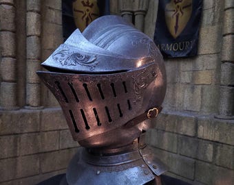Lothric Drakeblood knight helmet