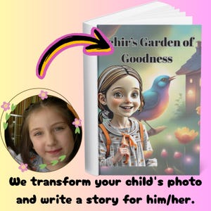 Islamic Education Personalized Muslim Kids Book, Muslim Kids Routine,  Muslim Kids Gift, Islamic Nursery, Islamic Teachings