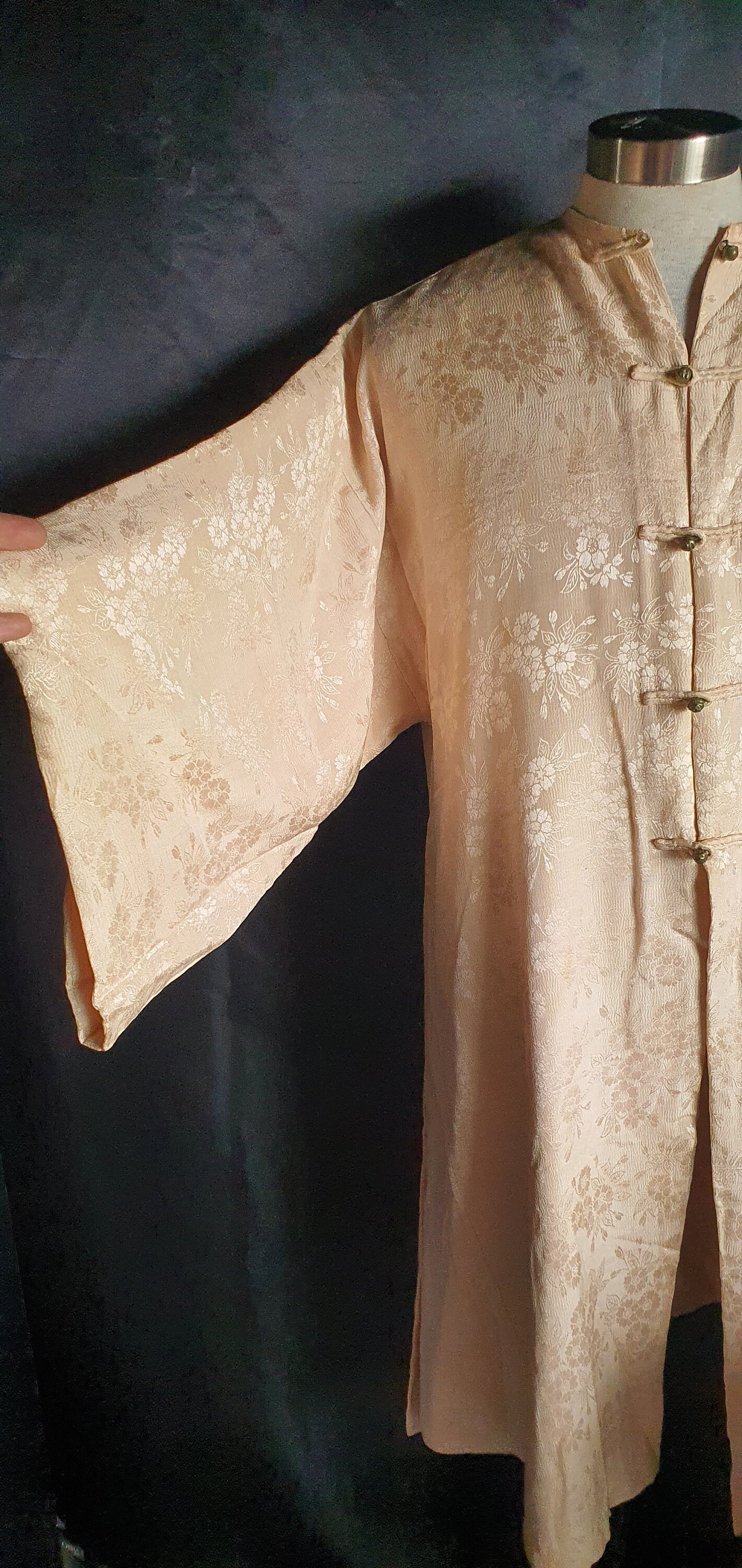 Silk Hanfu Robe - Etsy Silk Hanfu Robe - Etsy