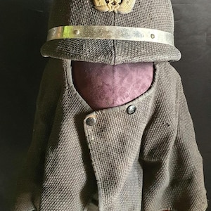 Japanese WW2 Fireman Helmet Hat