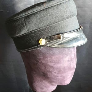 Japanese WW2 Imperial Army Officer Hat Rare