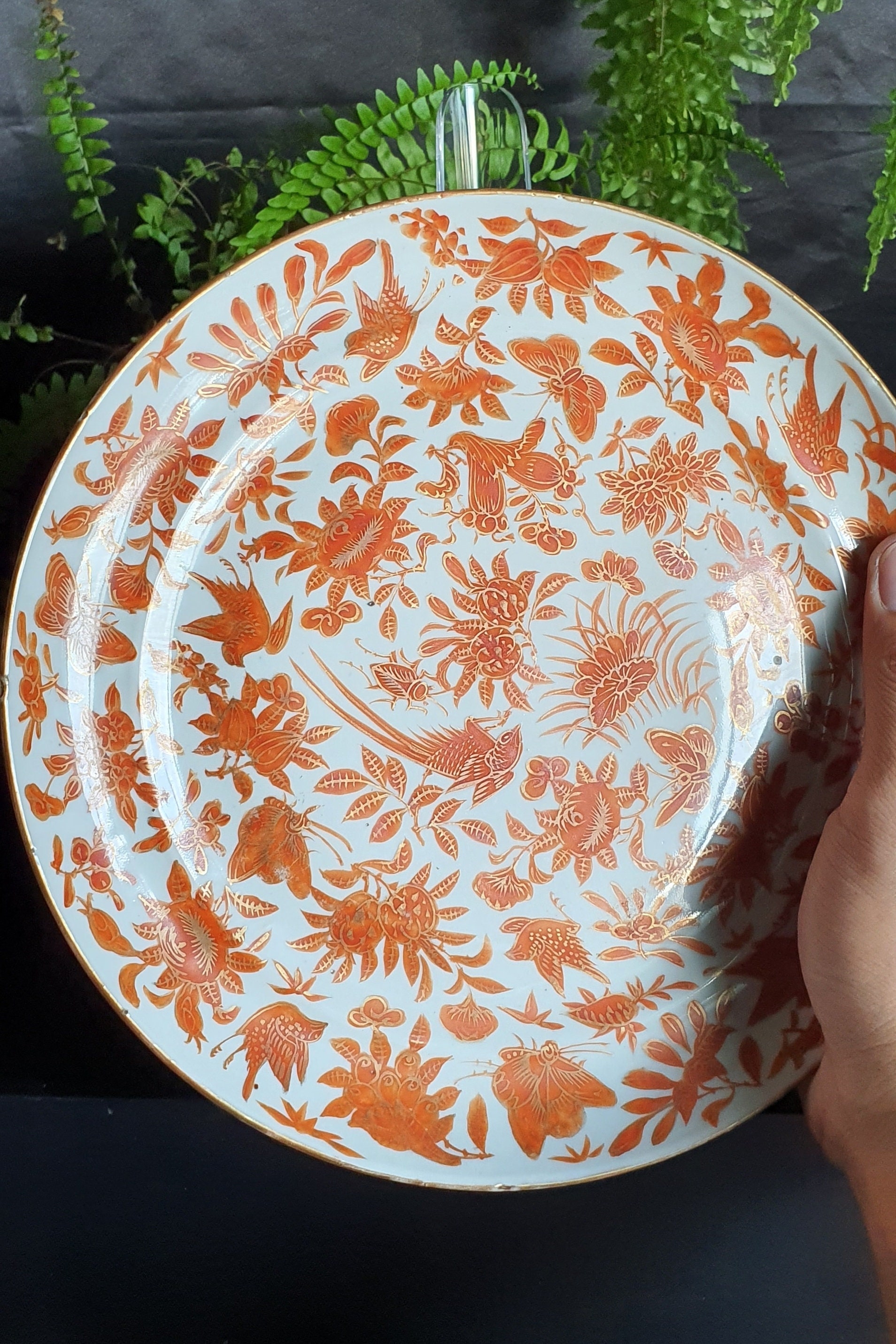 19世紀清清中国アンティーク磁器道光 - Etsy 日本