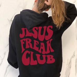 Golf wang store jesus freak hoodie