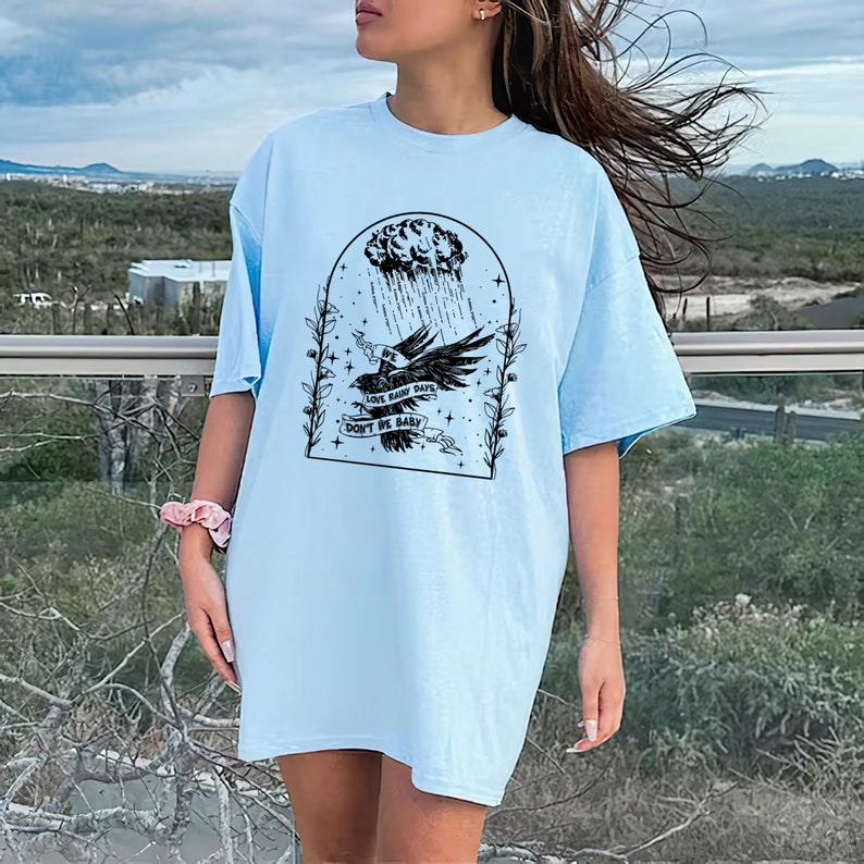 We Love Rainy Days Don't We Baby, Rainy Days, the Ravenhood Inspired ...