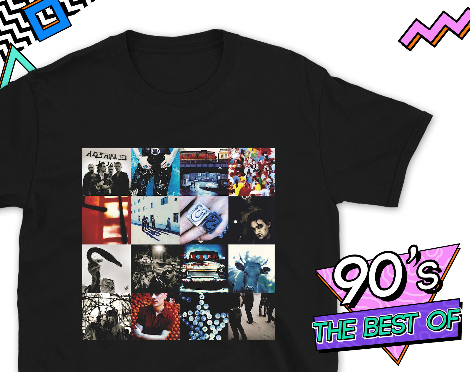 U2 hotsell merchandise india