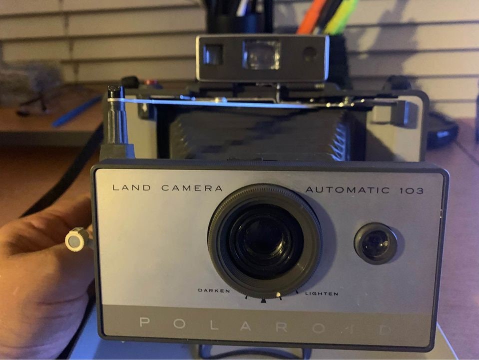 Polaroid I-2 : le renouveau de la photographie instantanée