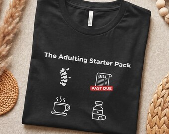 T-shirt pour adulte, T-shirt drôle du millénaire, cadeau sarcastique pour adulte, t-shirt avec humour que l'on peut raconter, cadeau 30e anniversaire drôle pour lui et elle