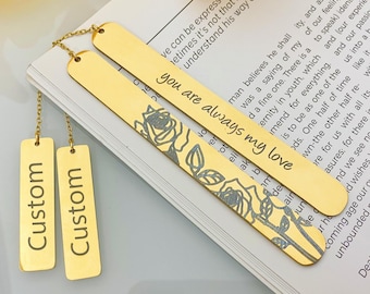 Custom Bookmarks