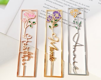 Custom Bookmarks