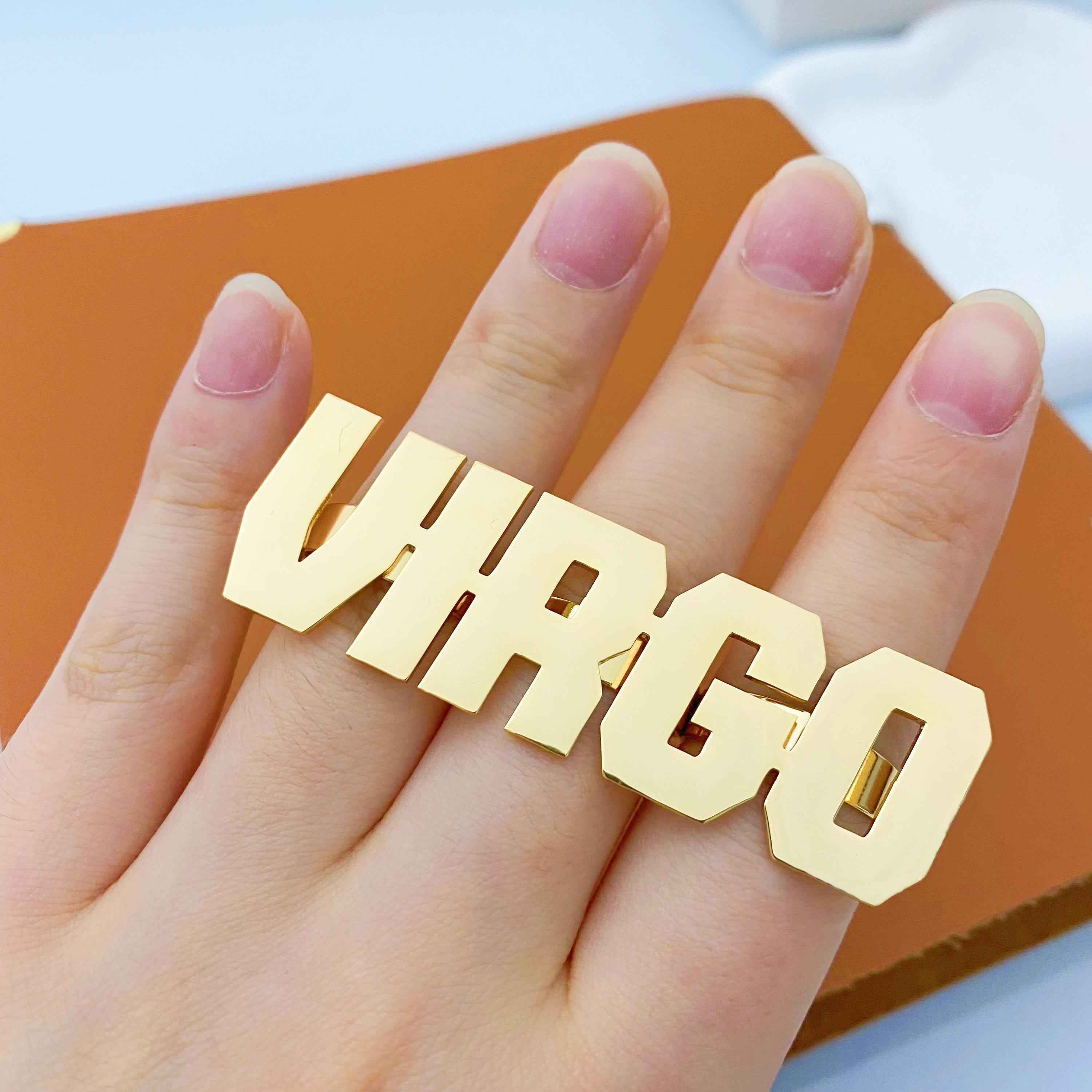 Hip hop finger ring - Etsy 日本