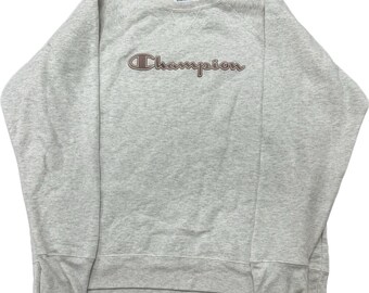 Vintage Champion Sports Wear Crewneck Sweatshirt(XXL)