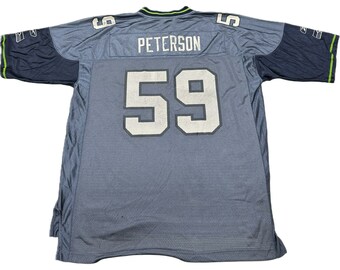 Earl thomas grey jersey outlet