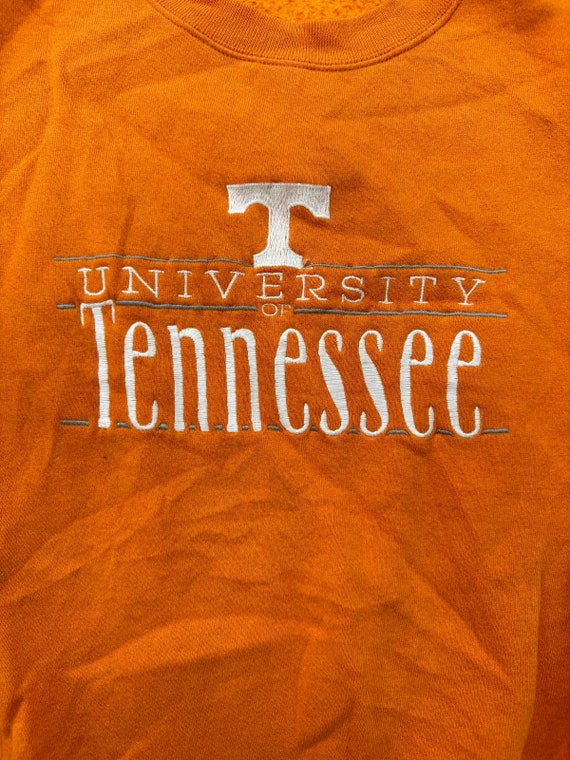 Vintage University of Tennesse NCAA College Crewn… - image 3