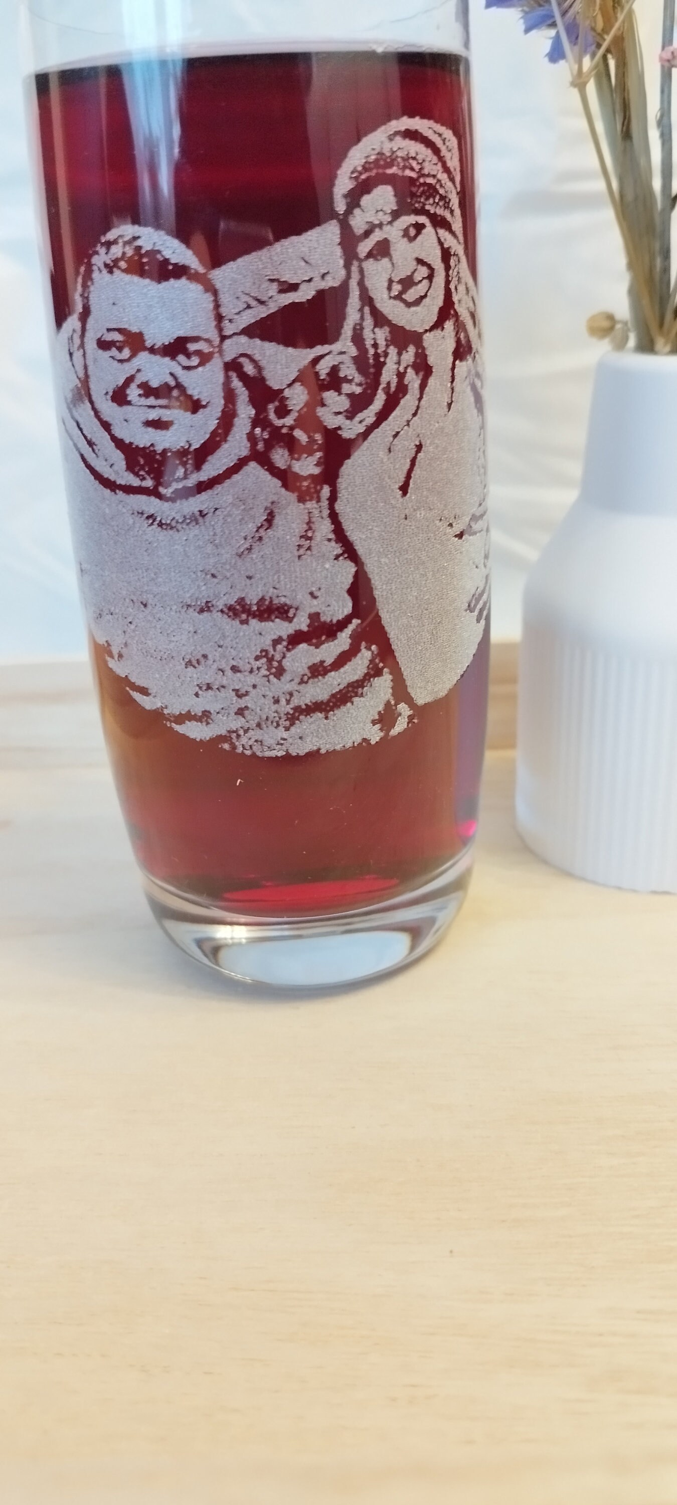 24 Verre à Liqueur Avec Anse Sur Bande, Choux Aviation, Enterreent En