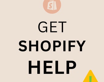 Expert Shopify Support Services - Solve Errors & Enhance Your Online Store!