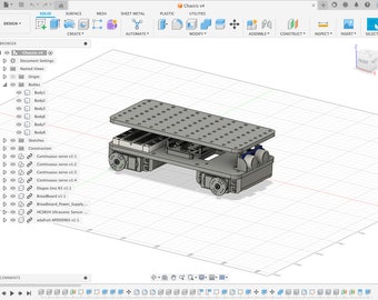 Expert CAD Modeling & Rapid Prototyping with 3D Printing - Transform Ideas into Reality!