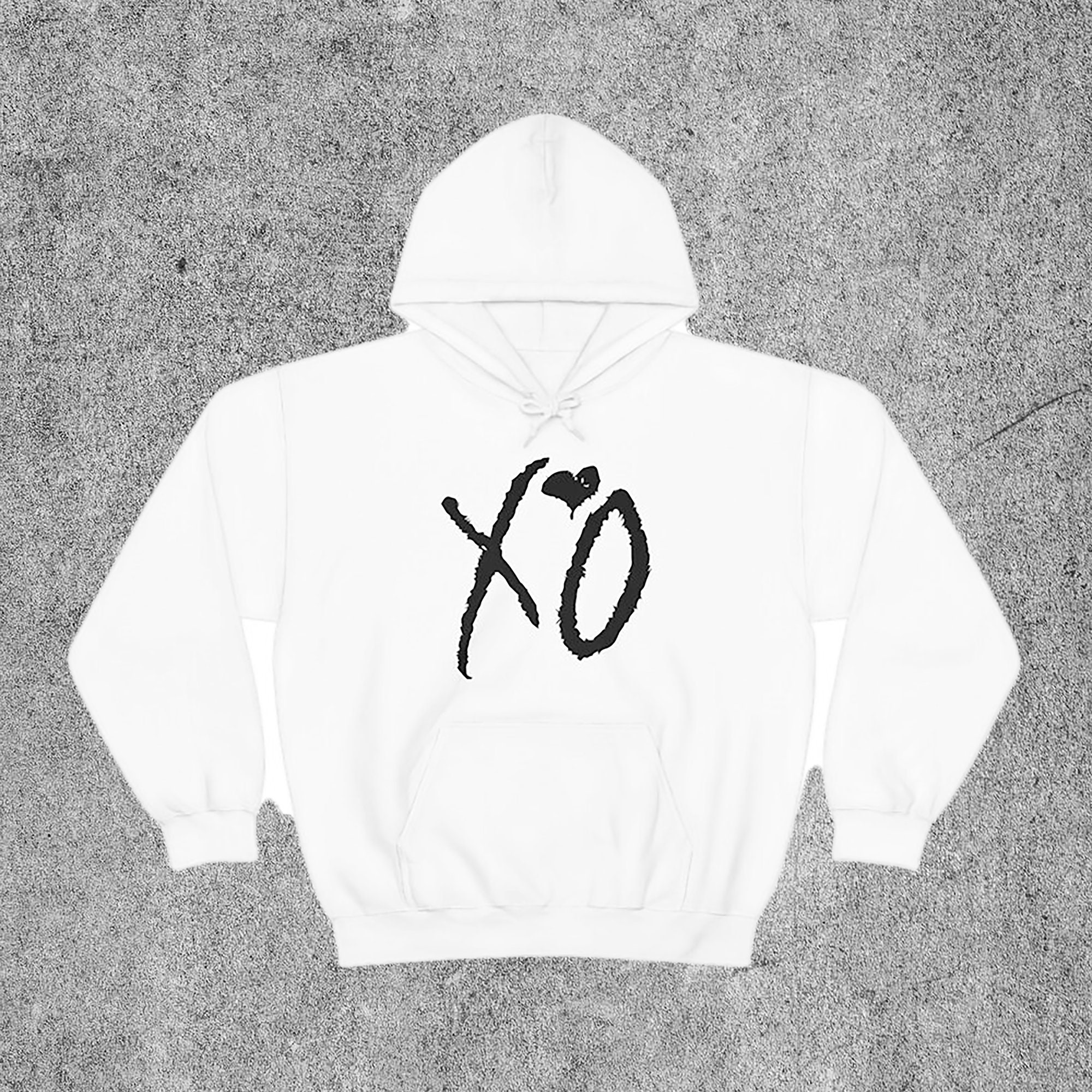 Official Issue XO The Weeknd Hoodie On Sale 