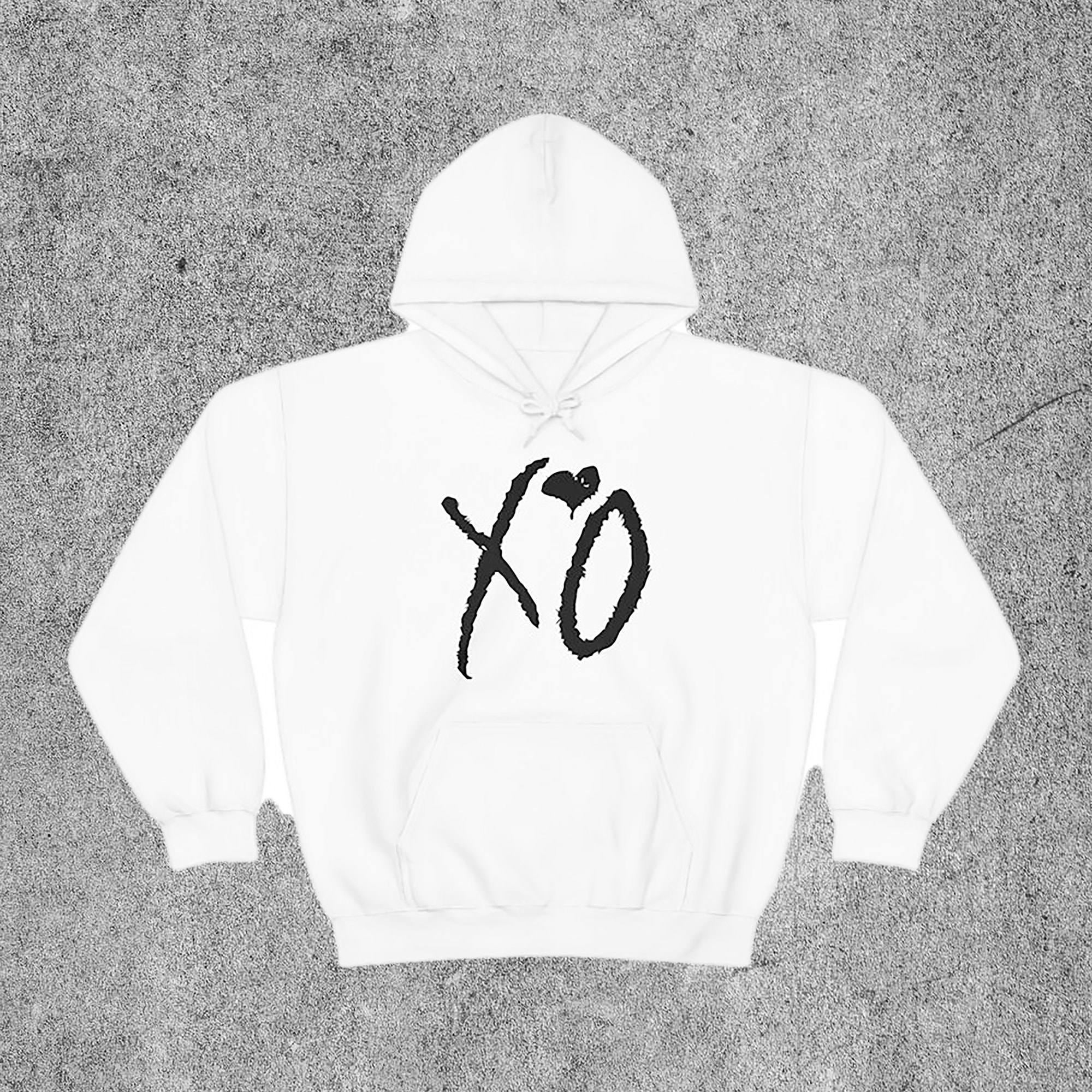 Official Issue XO The Weeknd Hoodie On Sale 