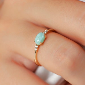 Larimar etsy top