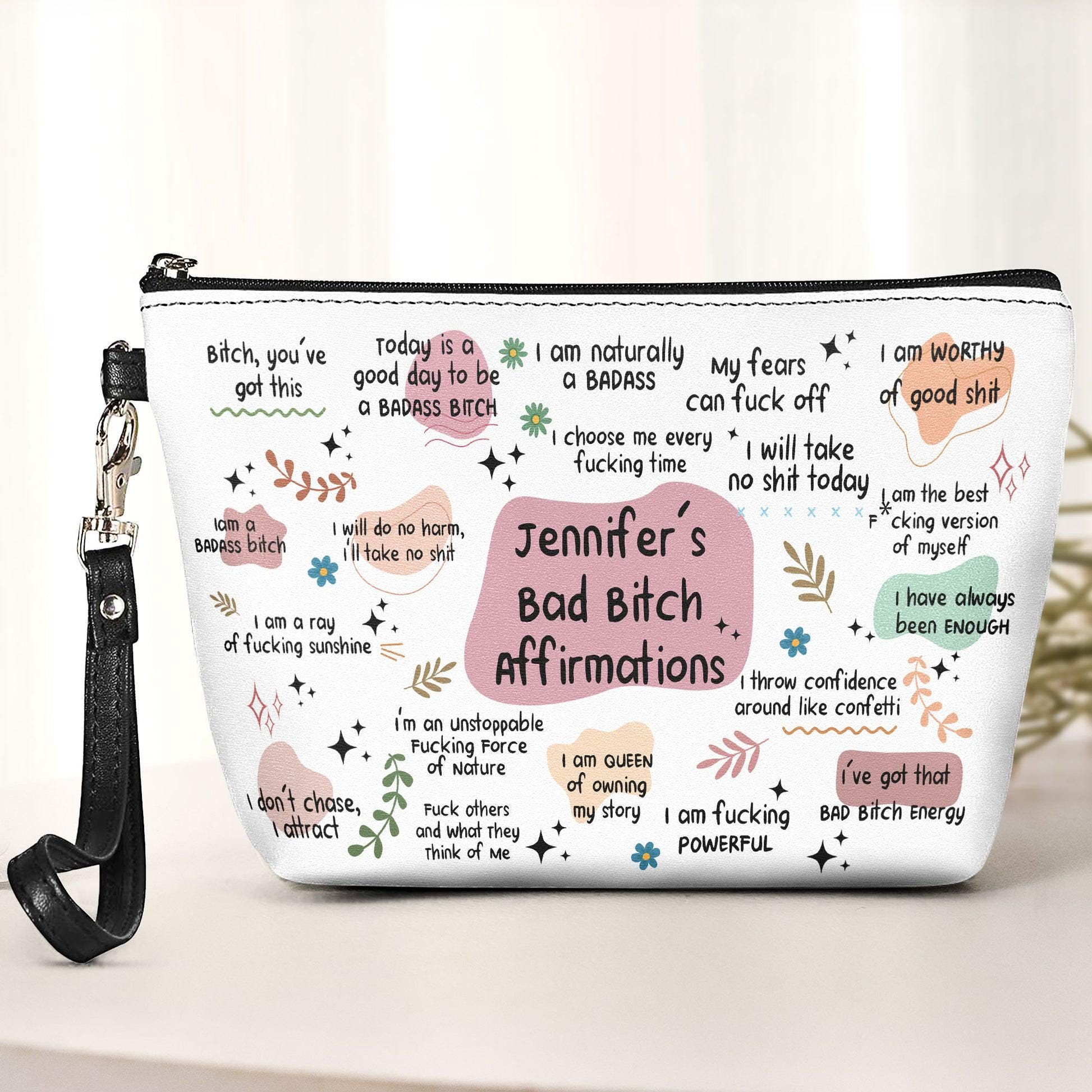 Bad Bitch Bag - Etsy