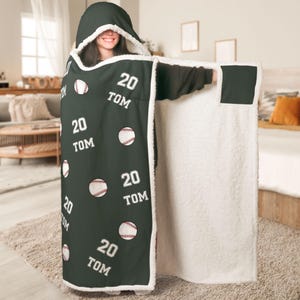 Kids Blanket Hoodie Anantty Cute Animal Frog Kids Wearable Blanket