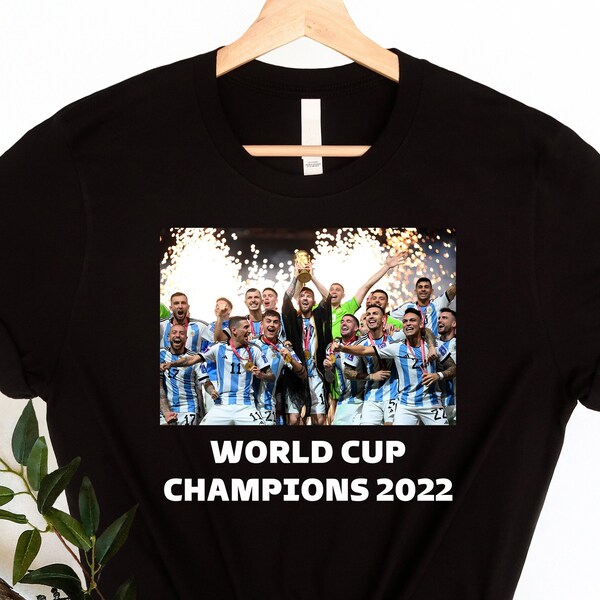 World Cup Tshirts Etsy