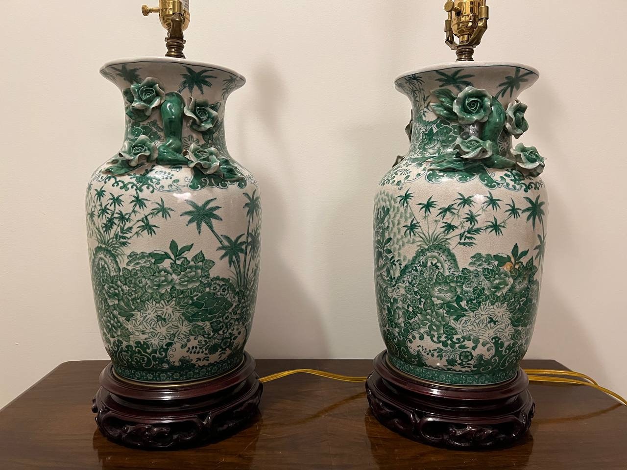 Antique Chinese Lamp Etsy Australia