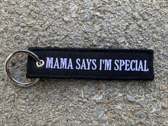 Funny motorcycle key clearance tags